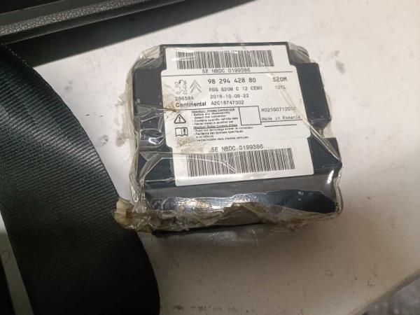 AIRBAGKIT CITROEN - Vue 2